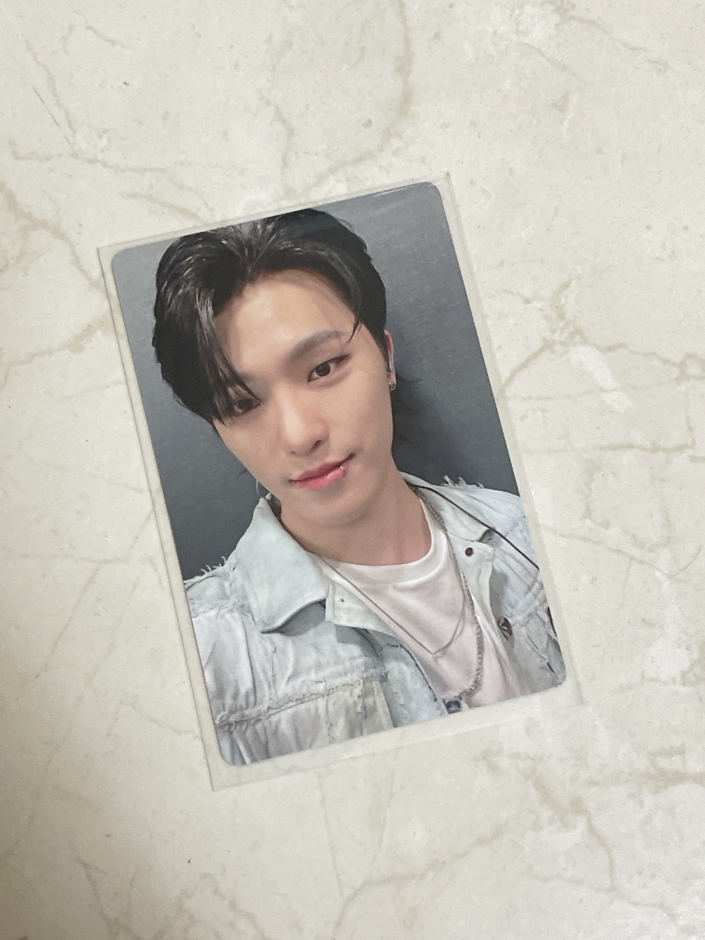 迷八中背 燦（有明顯廠損）🍋