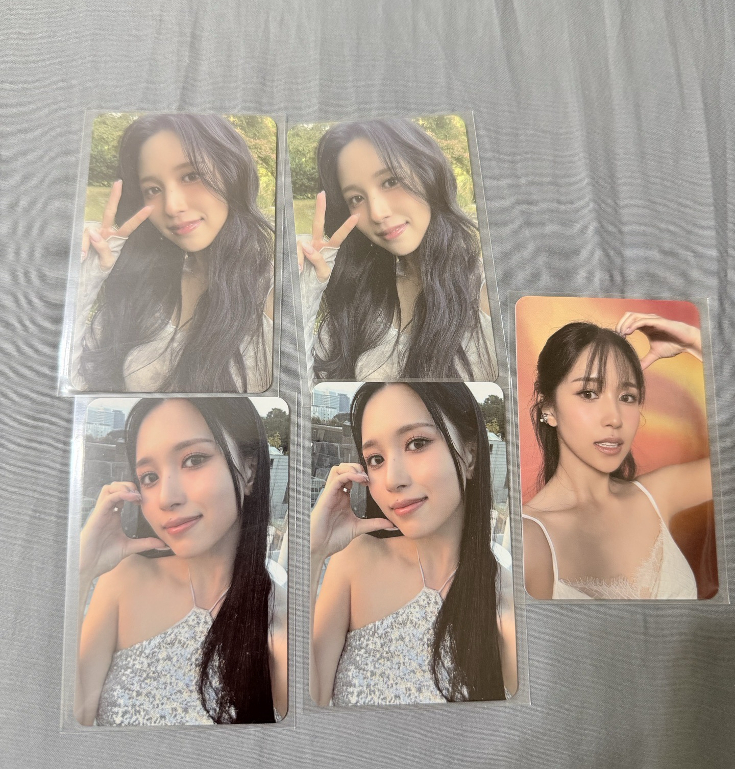 Mina 迷13 With youth專卡