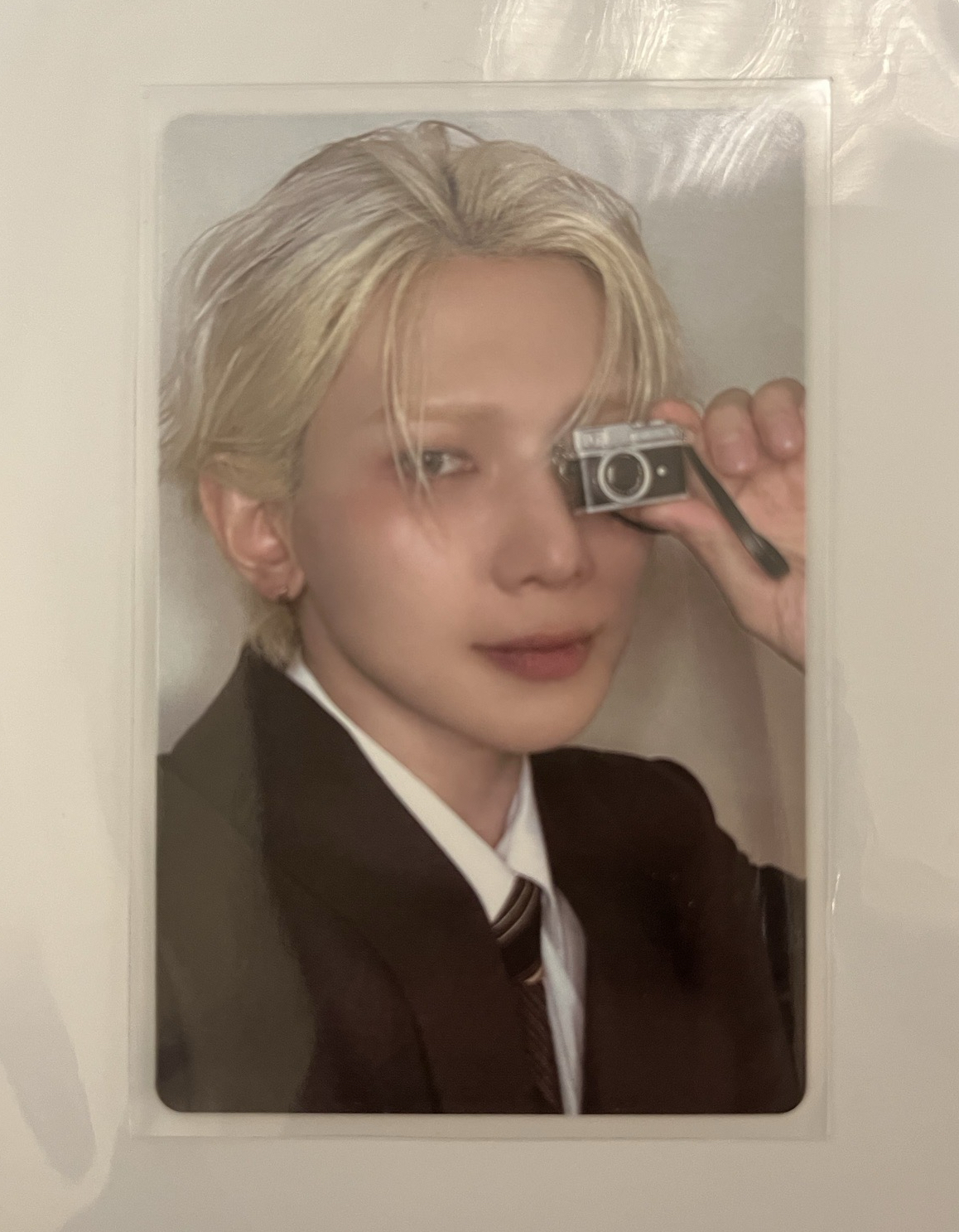 GH4 美通 target 特典卡 迷你相機尚