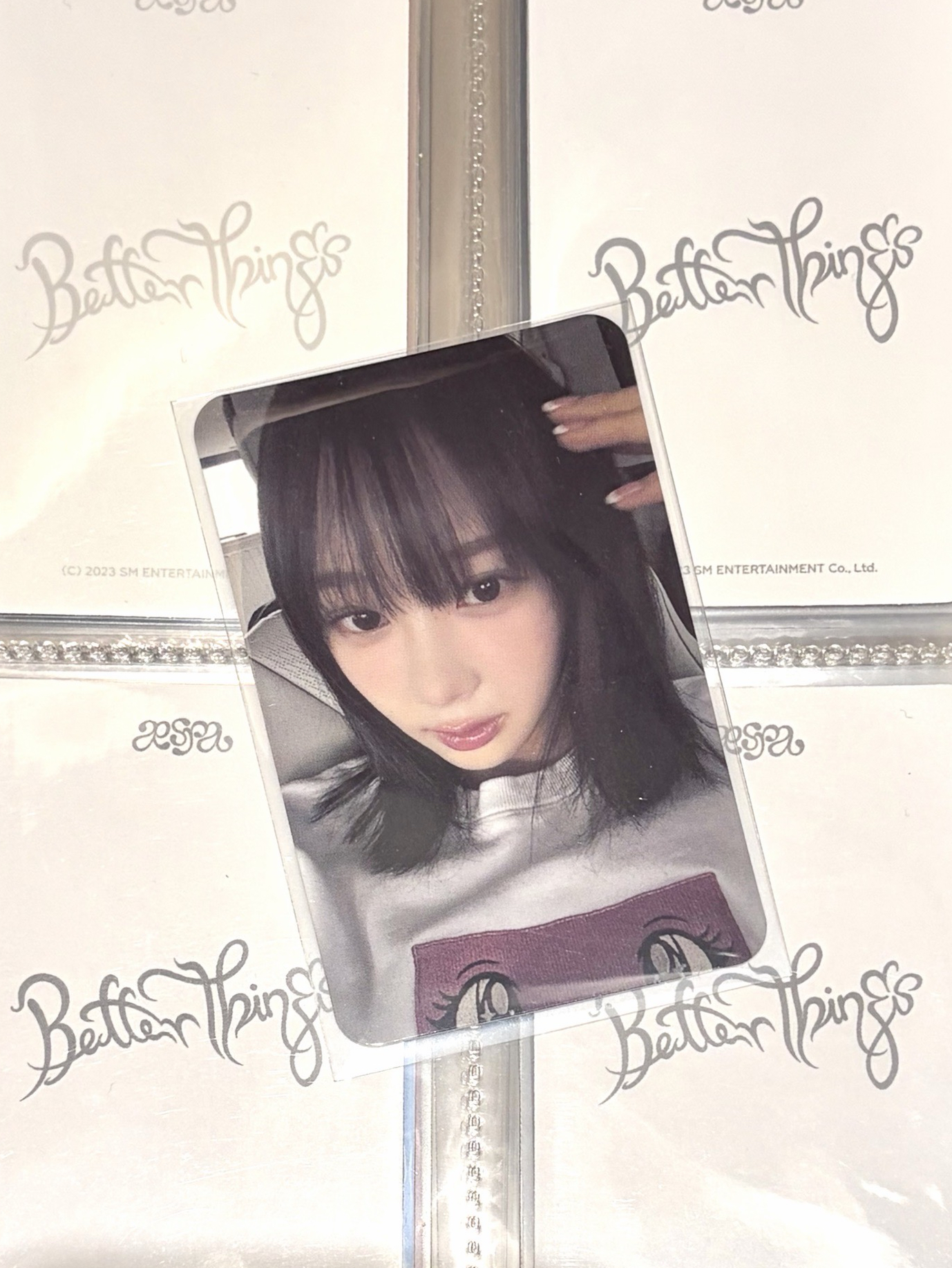 🩵mmt簽售吉 白白嫩嫩的小吉