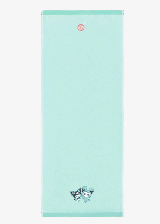 Mina x 三麗鷗 酷洛米毛巾（全新未拆）