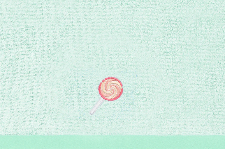 Mina x 三麗鷗 酷洛米毛巾（全新未拆）