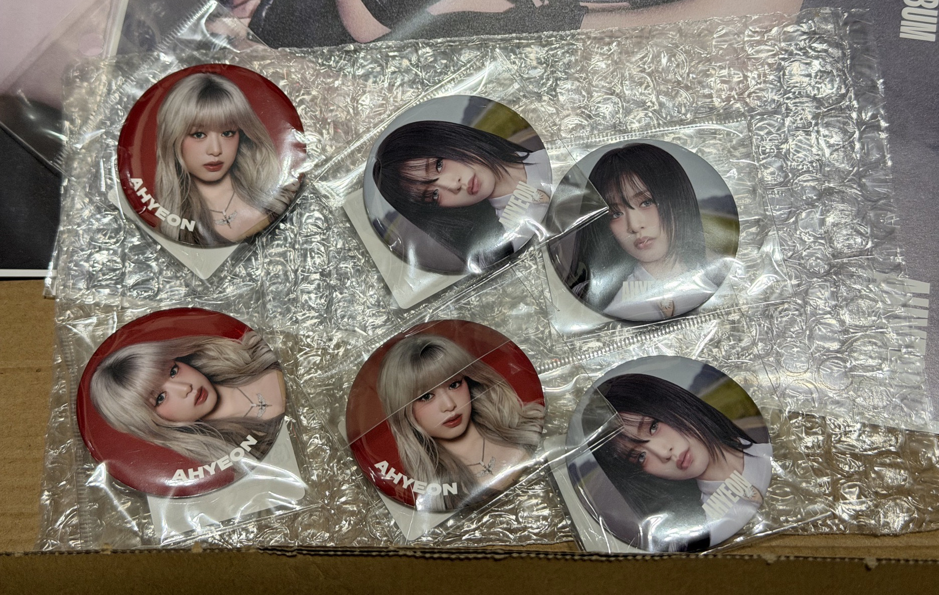 (現貨)日本感謝快閃 賢徽章