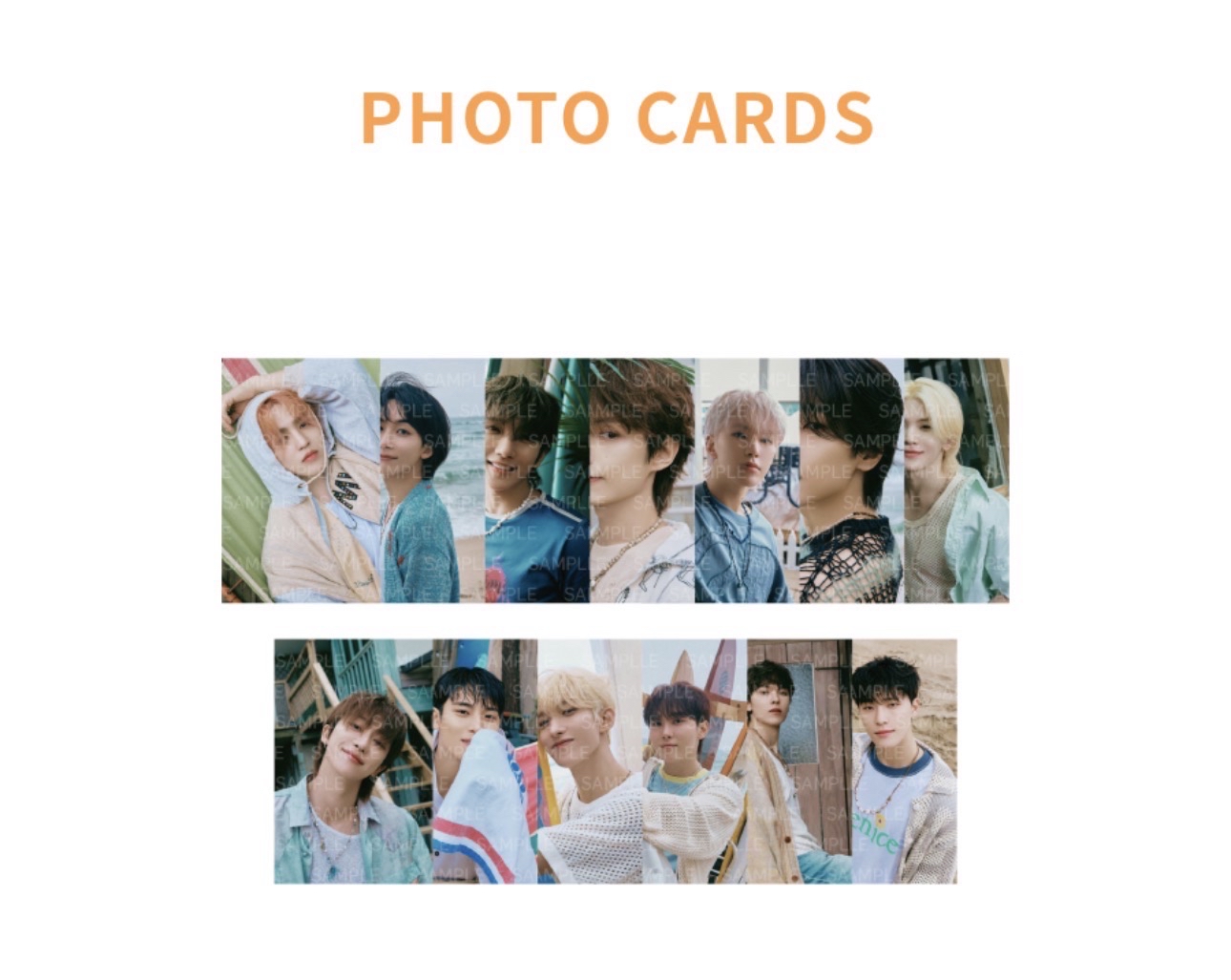 13宮格卡冊(Mini 12)