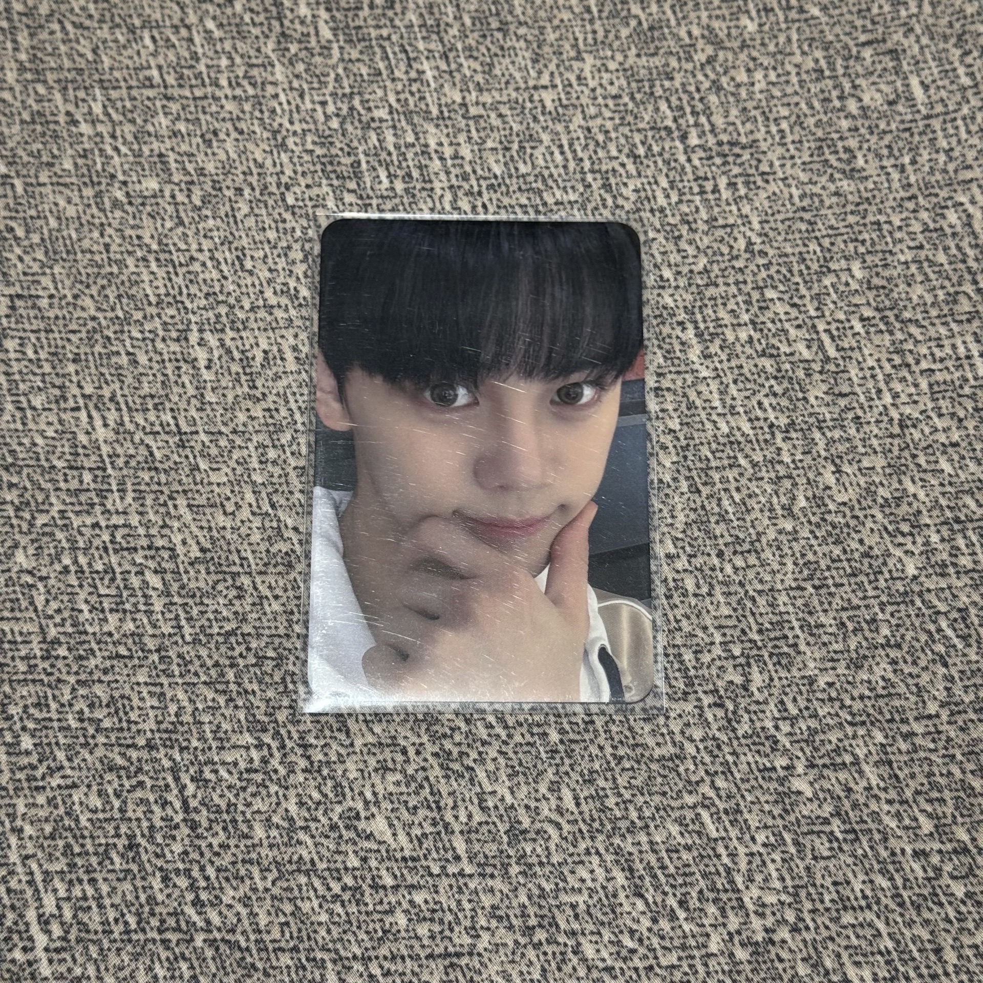 迷三 mp 特典卡 阿貢包 ver.