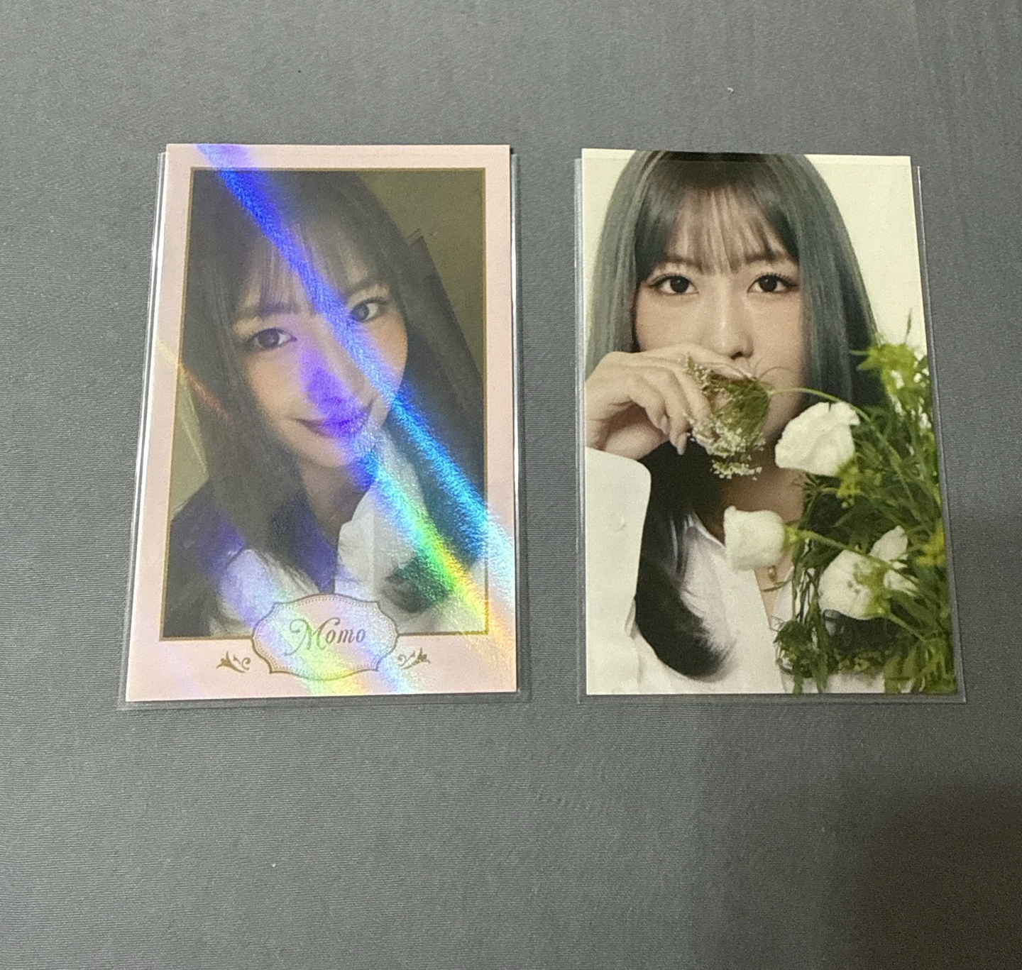 七週年 隨機卡 Sana Momo 閃卡