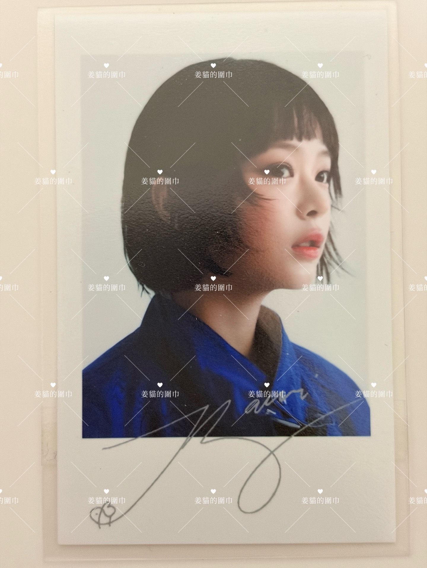 全球限量30張How Sweet LINE Music 抽選卡 