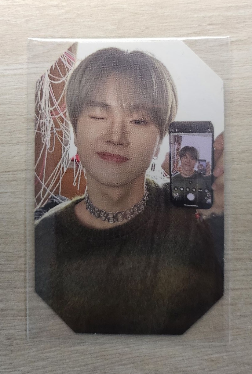 正規一 對鏡🐱