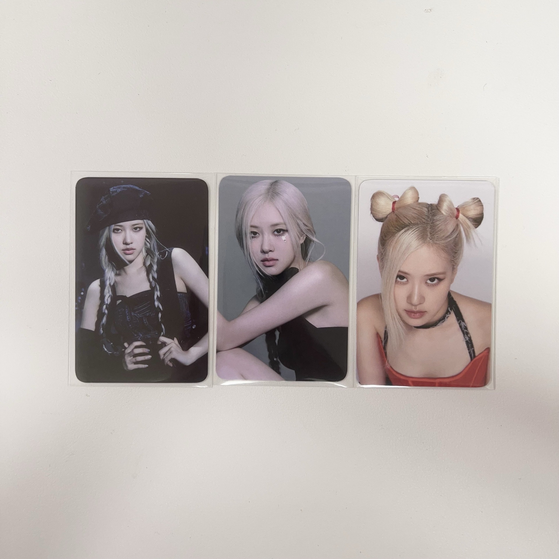 Rosé k4 特典一套 