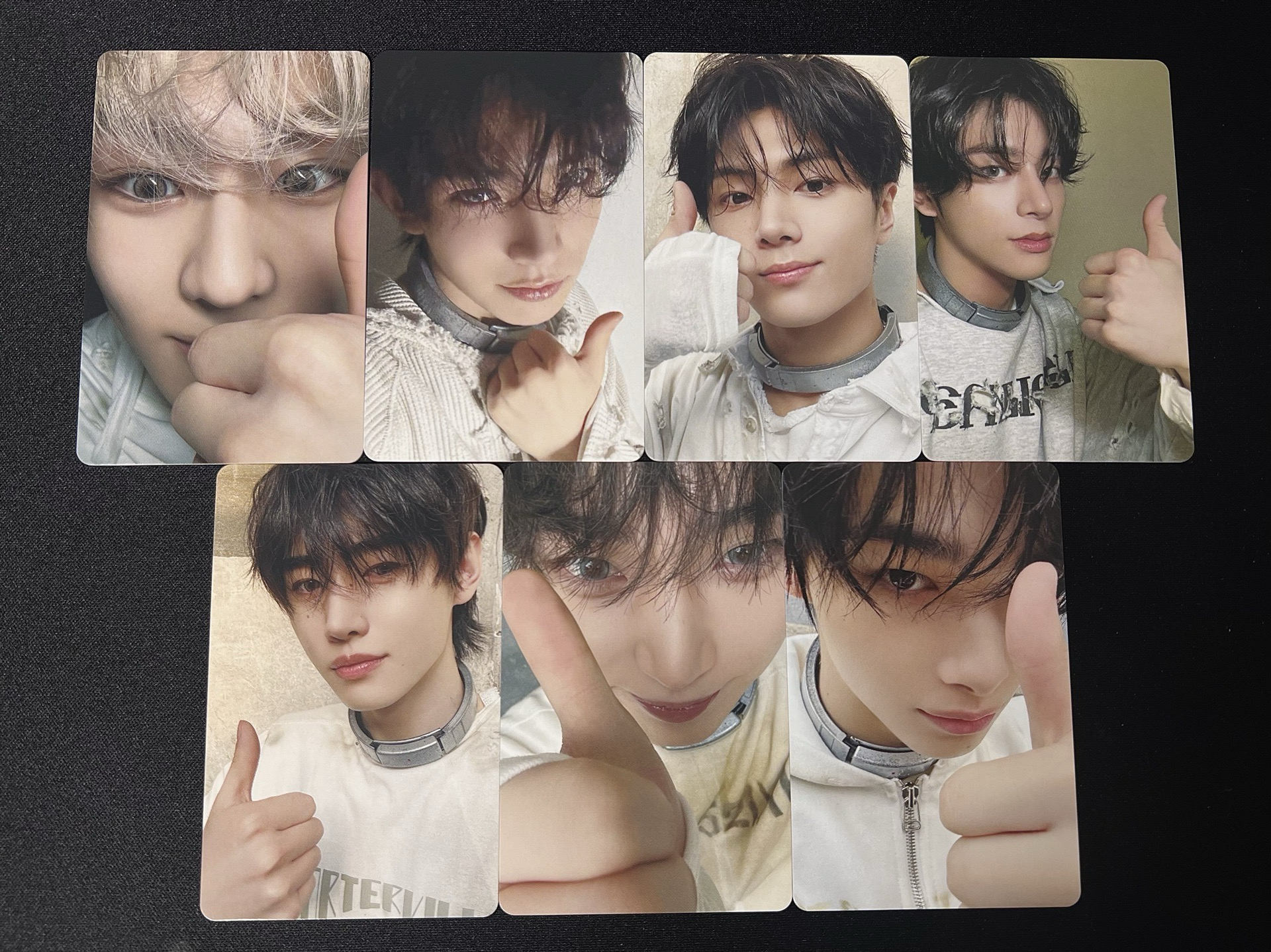 ENHYPEN迷六 日咖單封特典