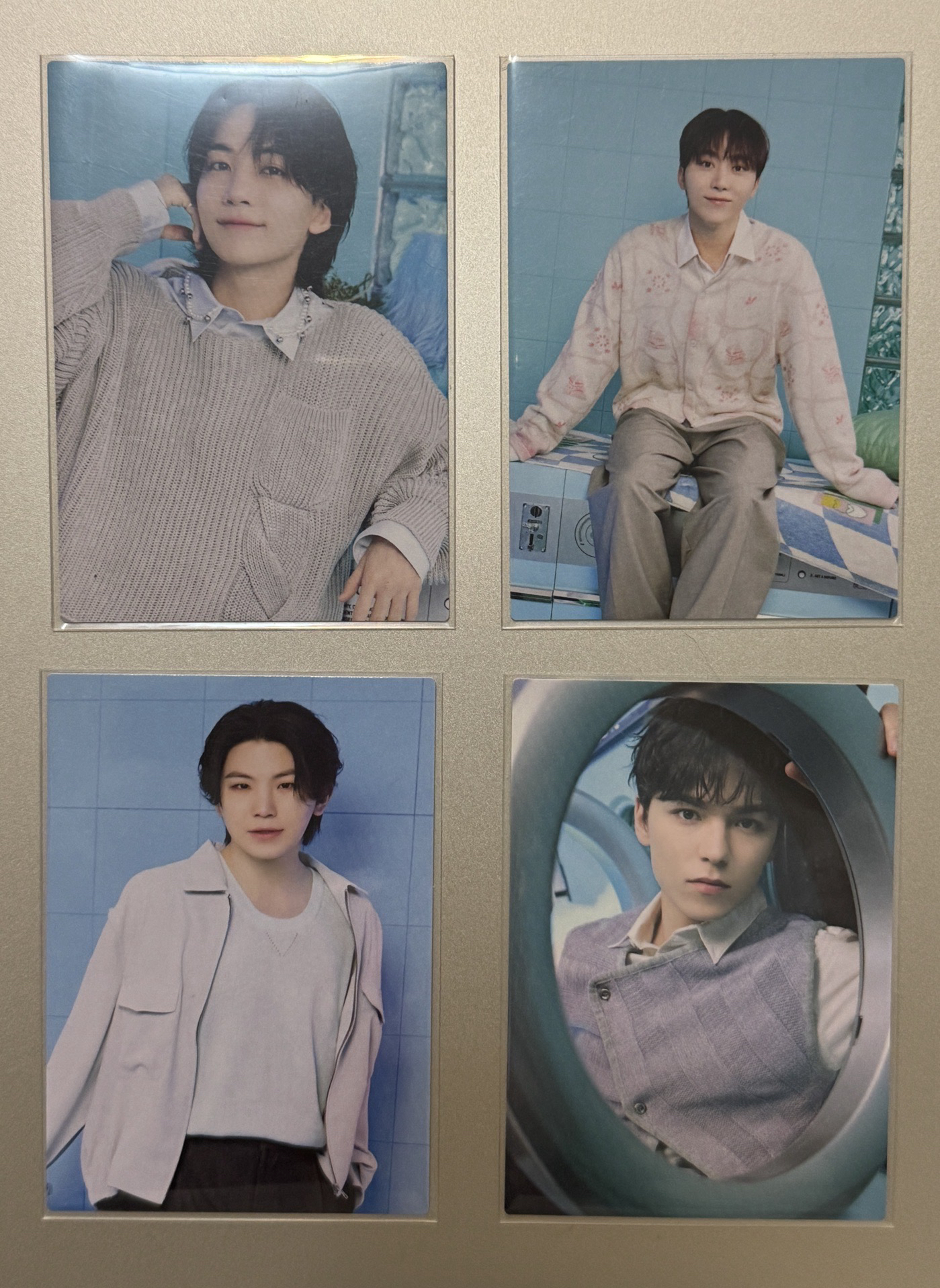 24 SEVENTEEN HOME 隨機卡