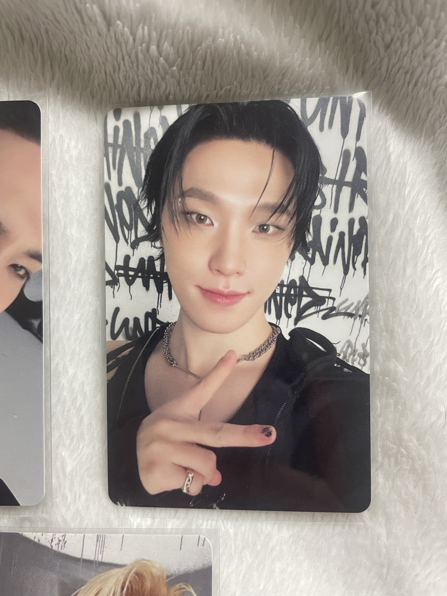 SEVENTEEN 正五 克拉盤 隨機卡-圓佑、碩珉、珉奎、勝寛、李燦