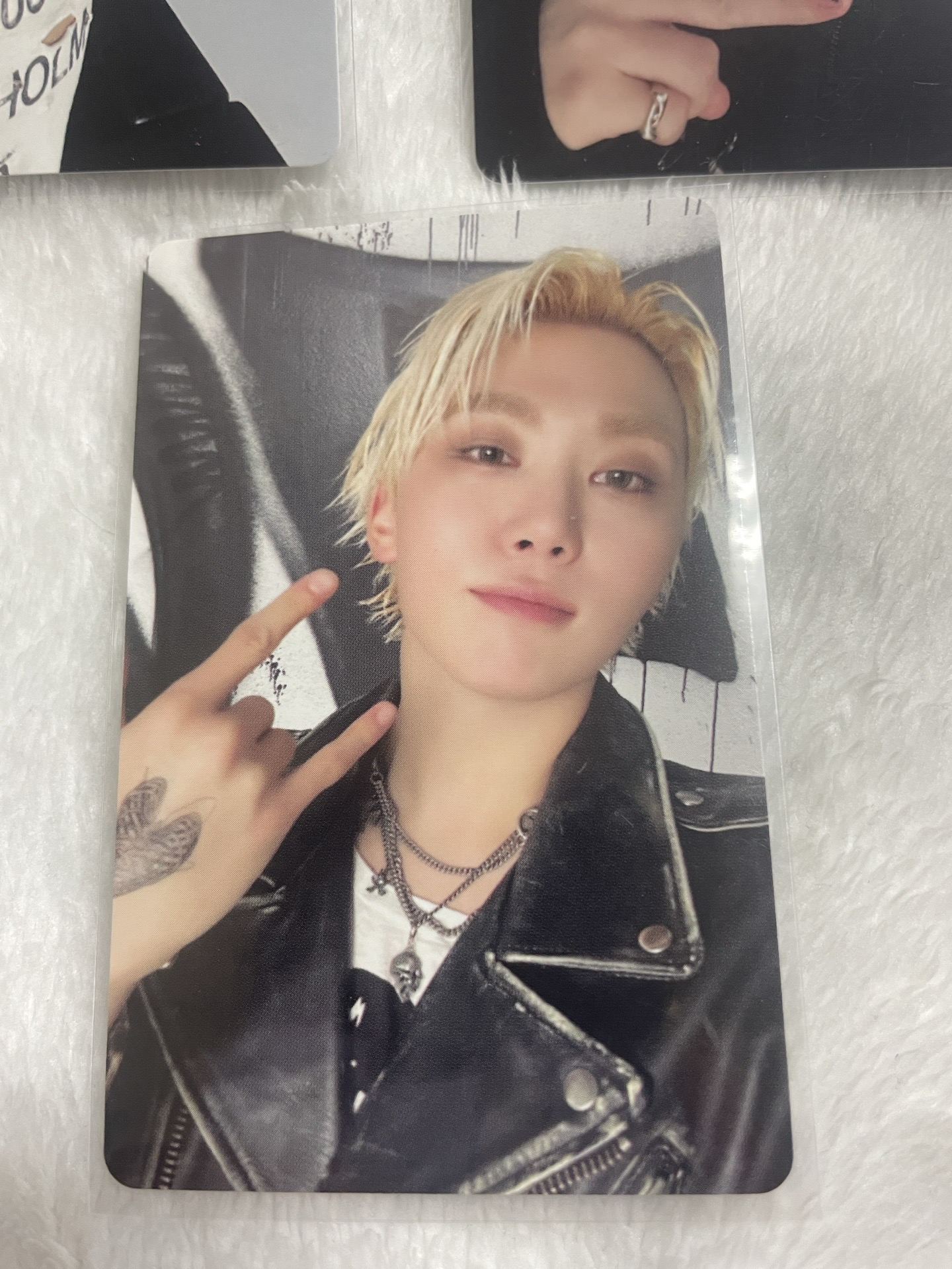 SEVENTEEN 正五 克拉盤 隨機卡-圓佑、碩珉、珉奎、勝寛、李燦