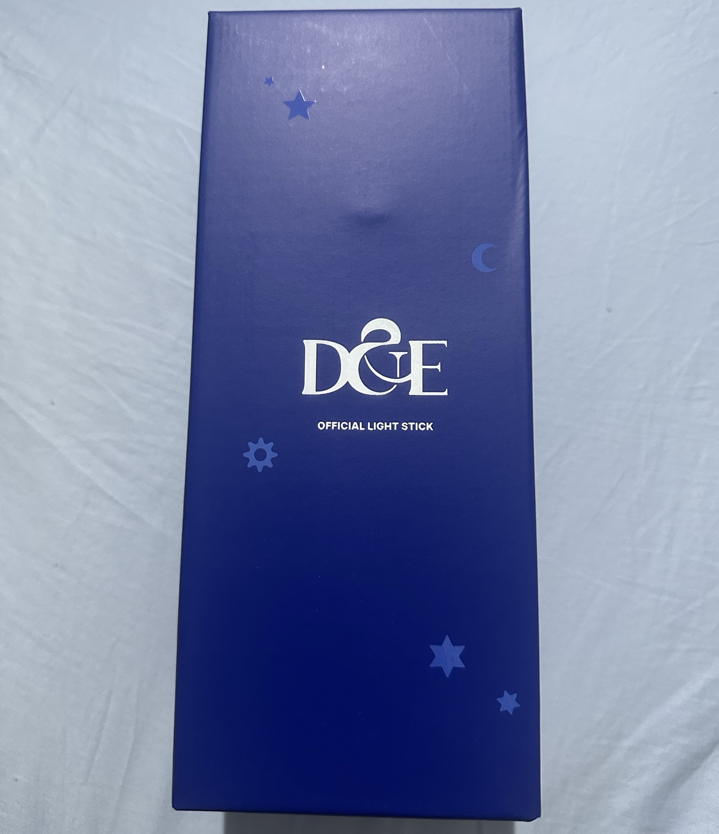 D&E手燈 現貨 全新未拆（含赫海小卡）