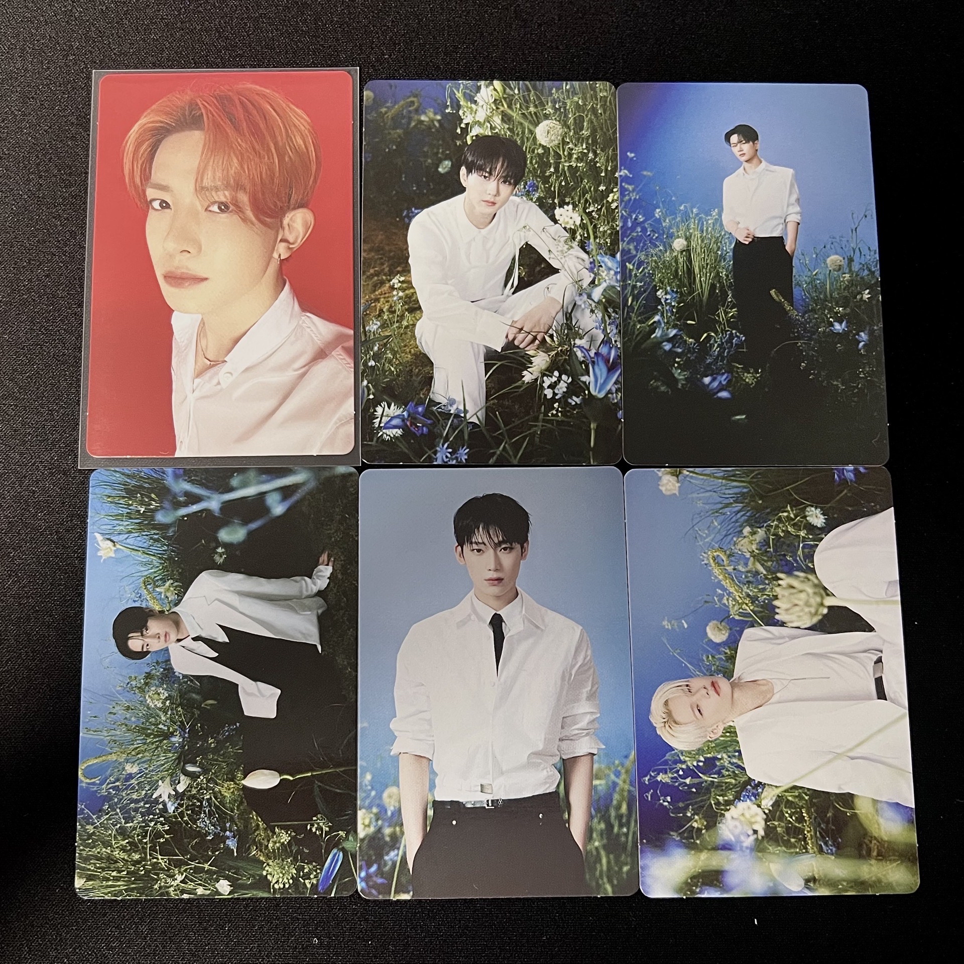 ENHYPEN final安可 羲自拍