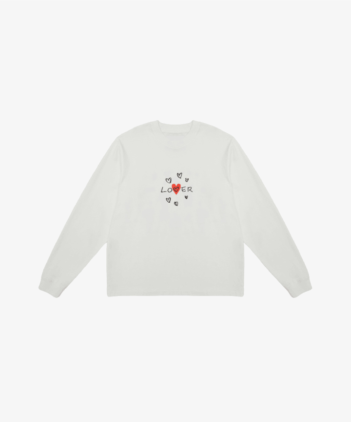 長袖上衣（韓區代購）免二補，請看好尺寸再下單❗️尺寸在第3頁，不接受尺寸不合退貨！