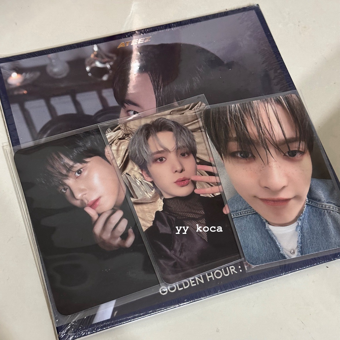 潤fromm特典 整圖不拆出