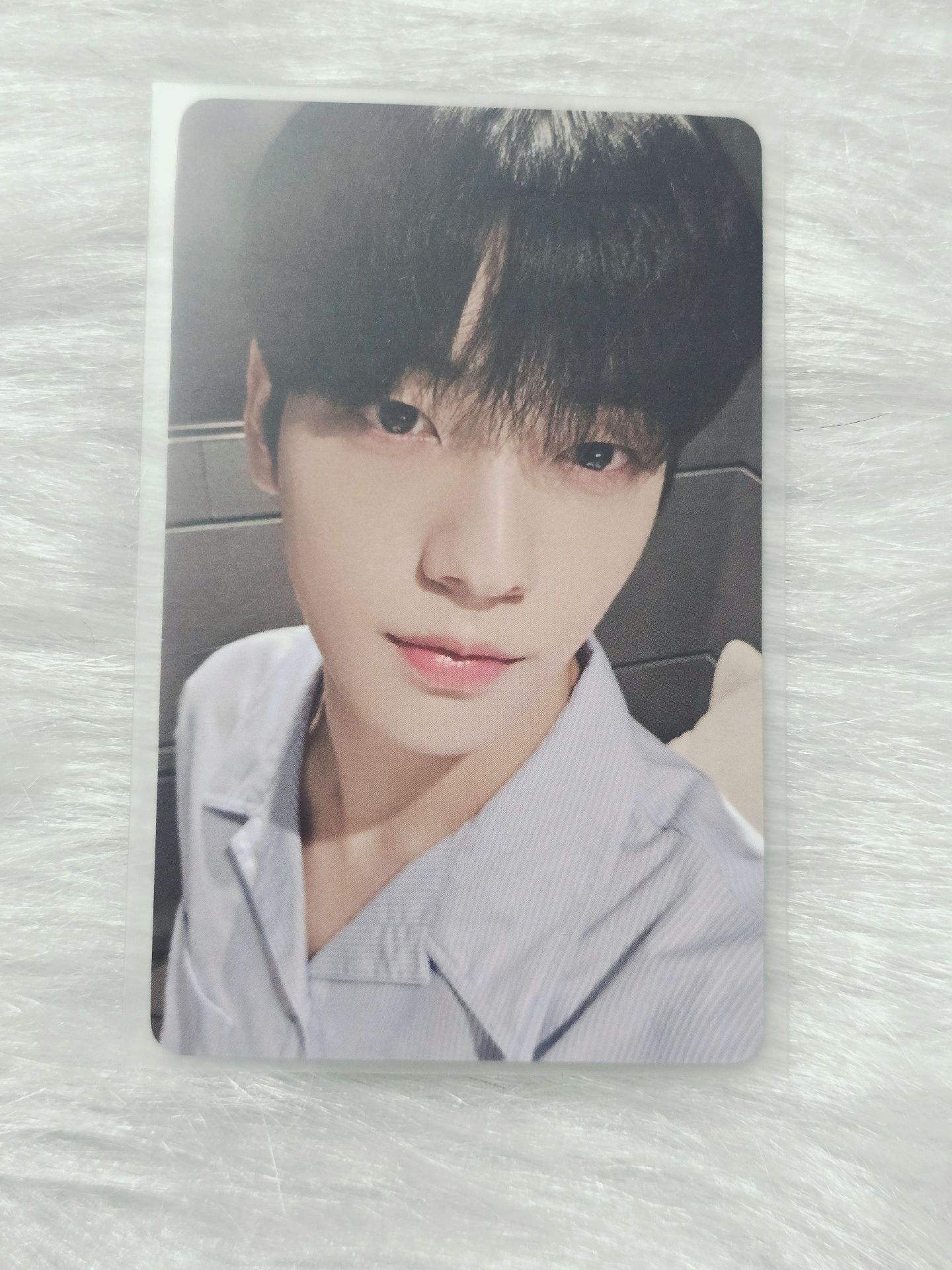 環球1.0 幸運卡 秀彬