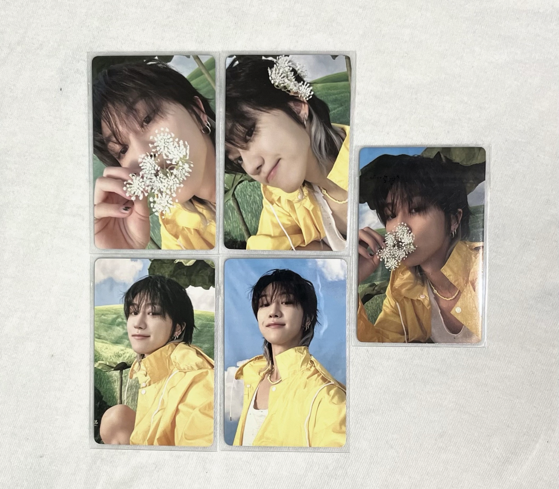 MINI11 雨衣克拉盤八 全專