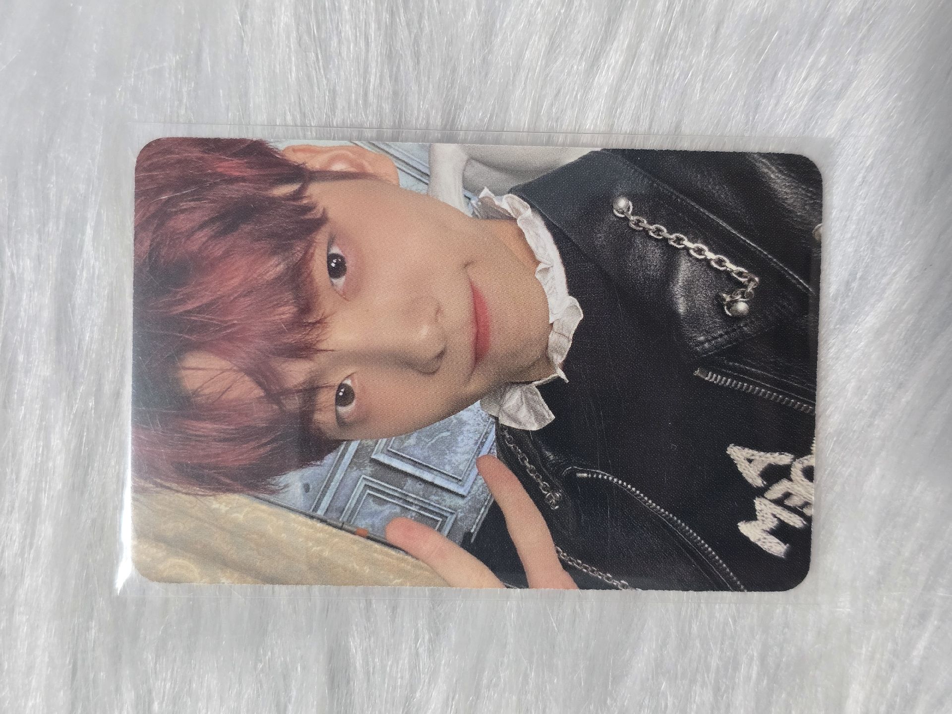 D社周邊卡 秀彬