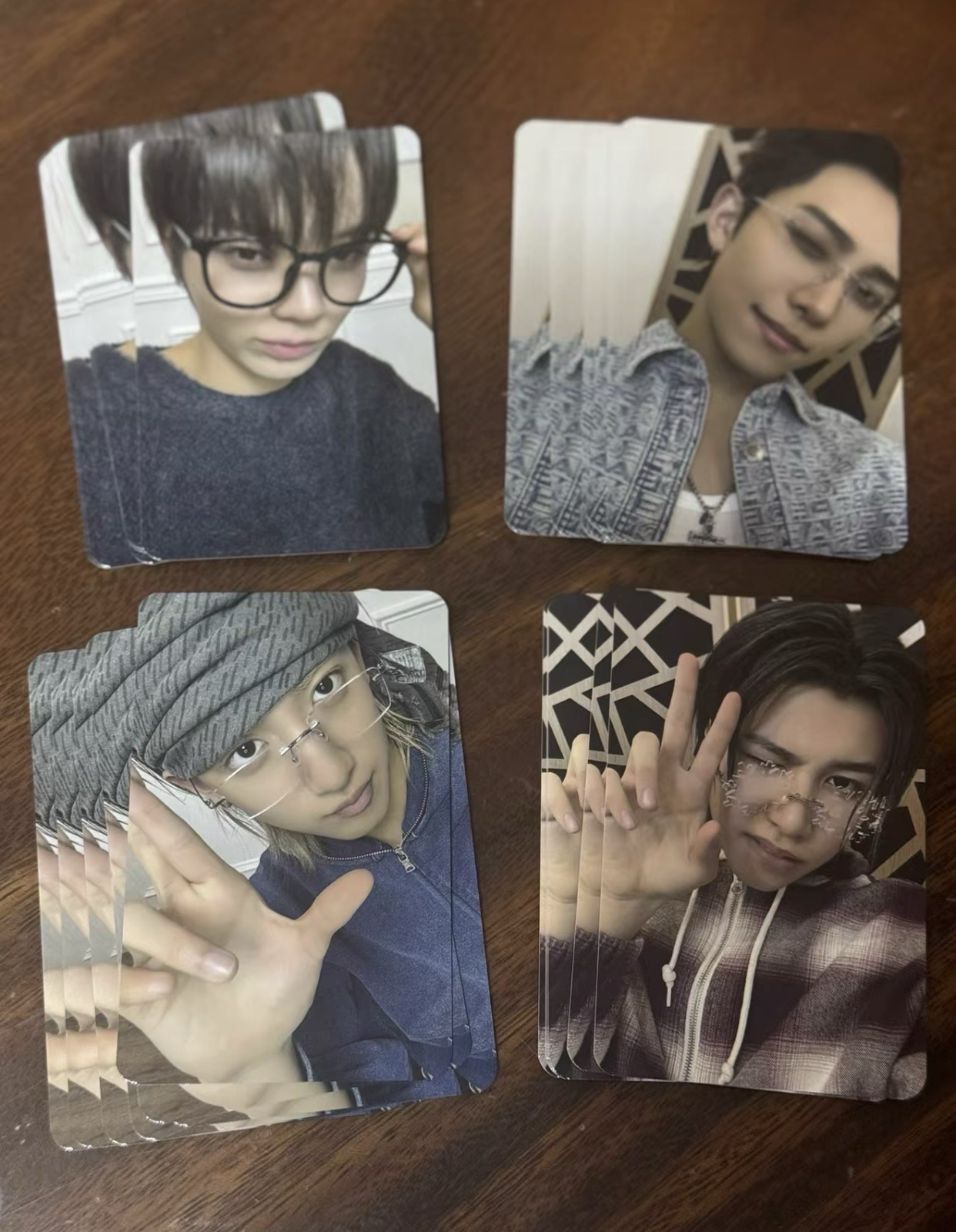 （在途）sw眼鏡卡