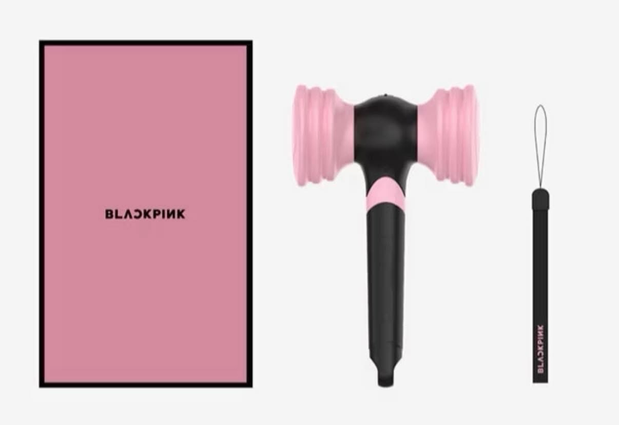 BLACKPINK 特別版手燈