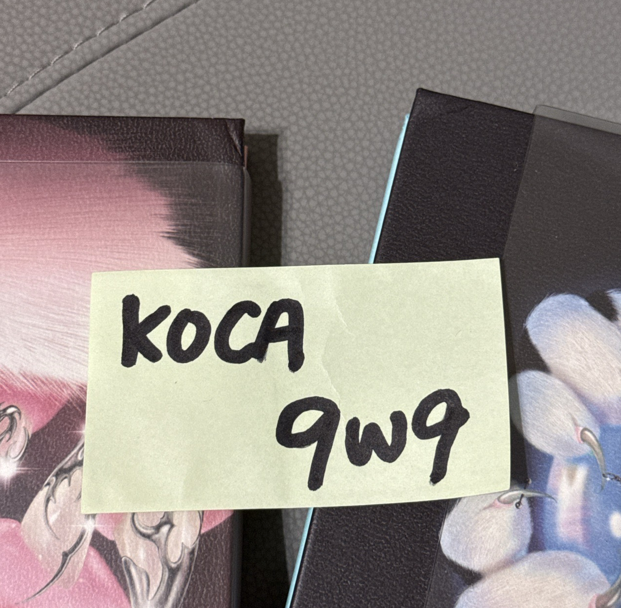 【全新已拆/套出】MEOVV-迷一 已拆全專