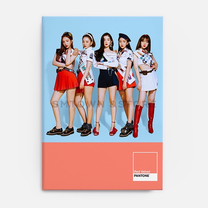 2019 SM ARTIST x PANTONE™