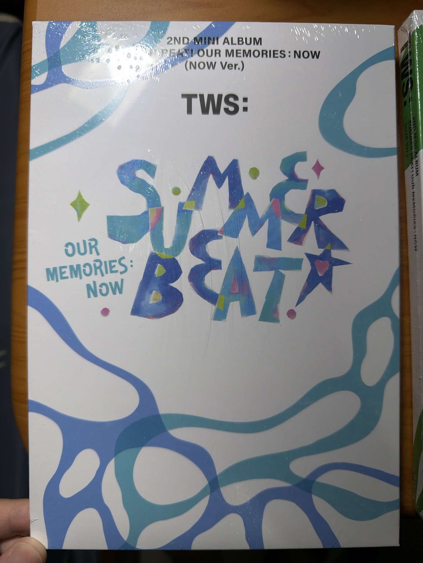 迷二未拆專一組