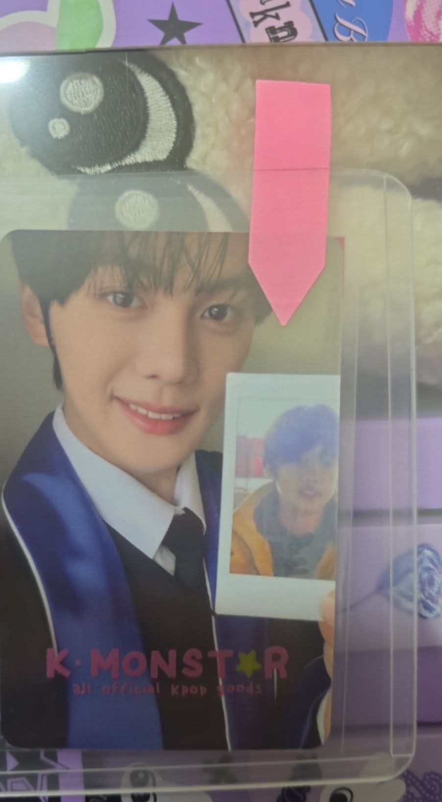 ZB1, zerobaseone 奎彬am特典