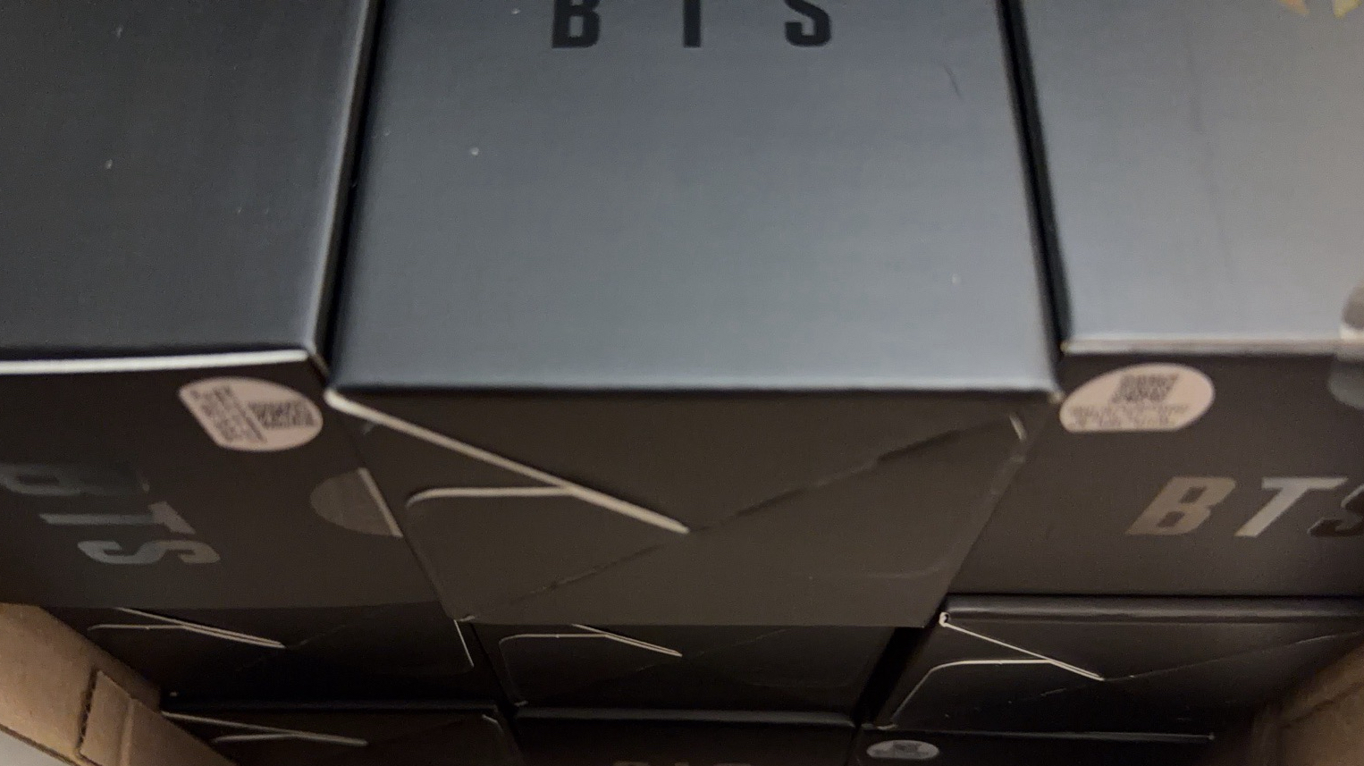 BTS四代手燈現貨