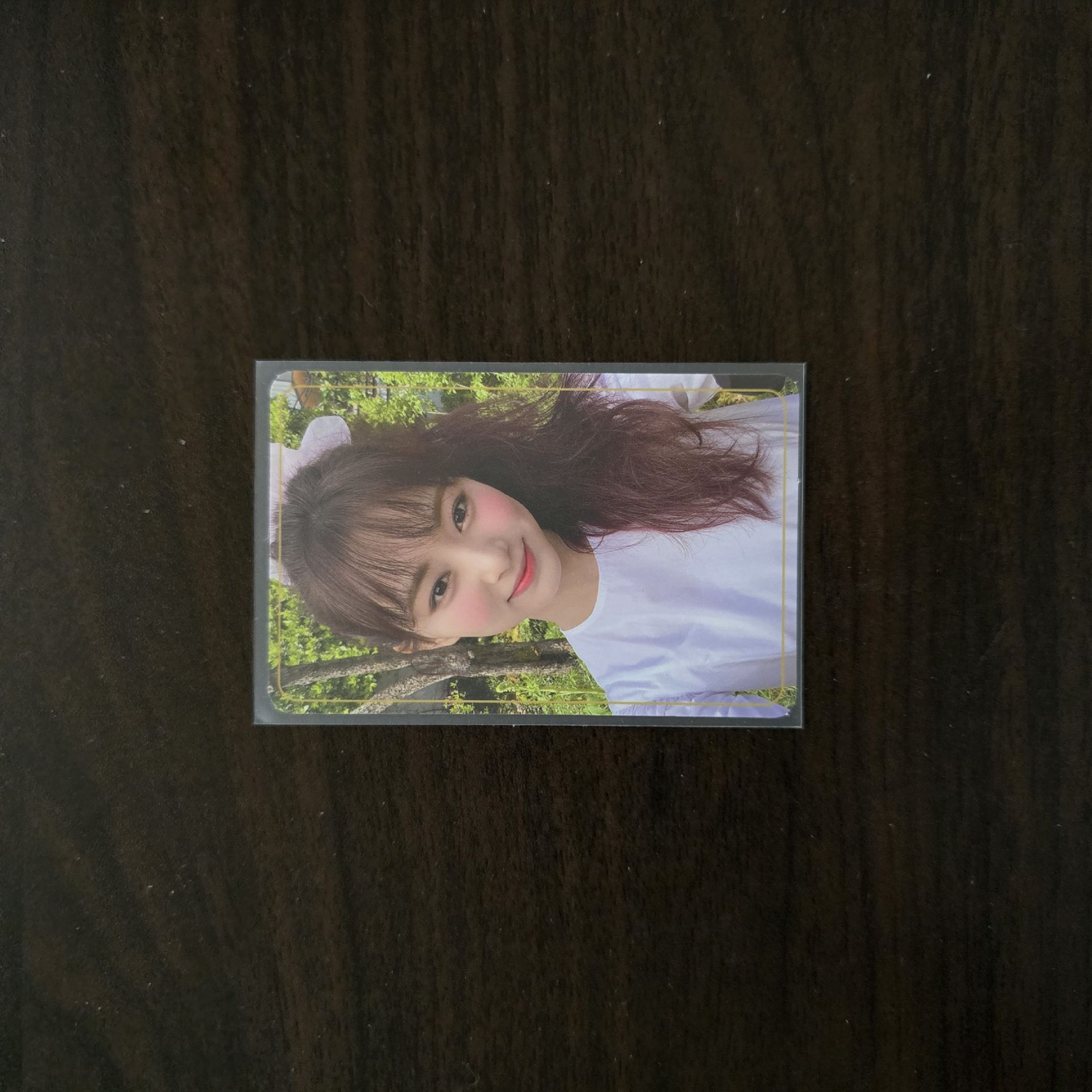 TWICE 子瑜 M&M 高馬尾瑜