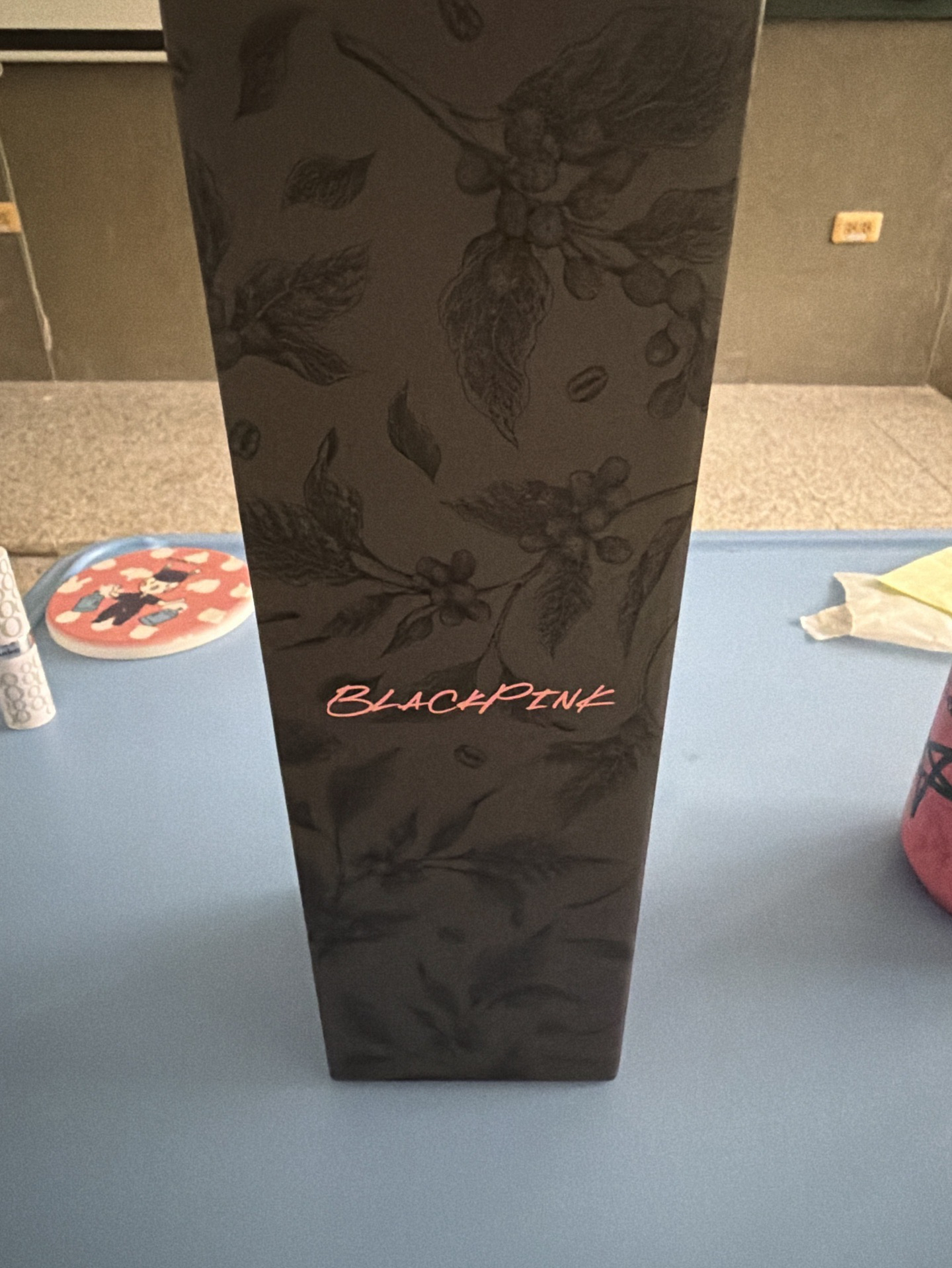 BLACKPINK +STARBUCKS 不鏽鋼