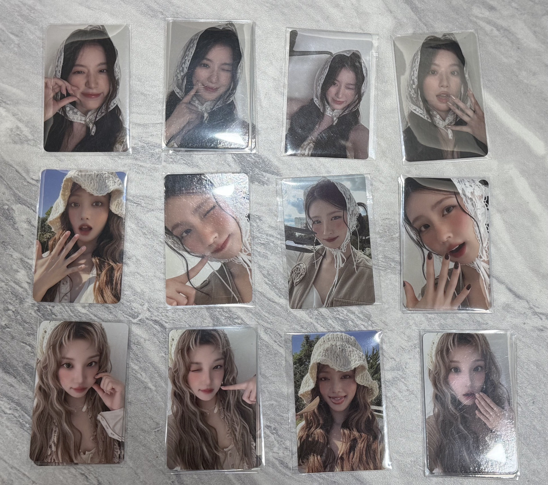 I-DLE IDLE 2026年 年曆 season greetings 全新未拆