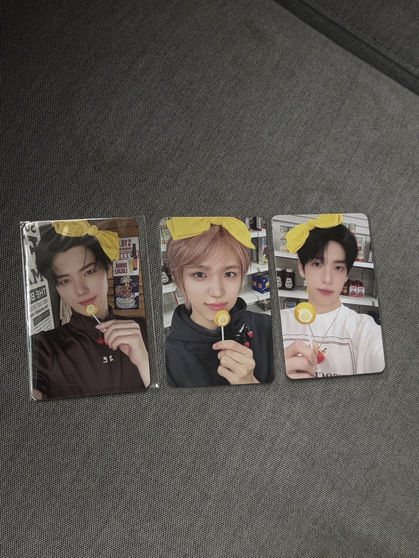 檸檬汁口味少年🍋