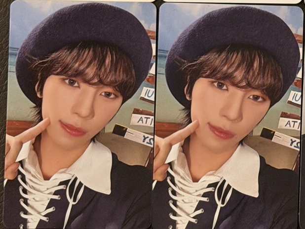 NEXZ 蘇建日巡滿額 水手ver