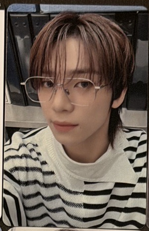 NEXZ Sogeon 出道專jyp特典