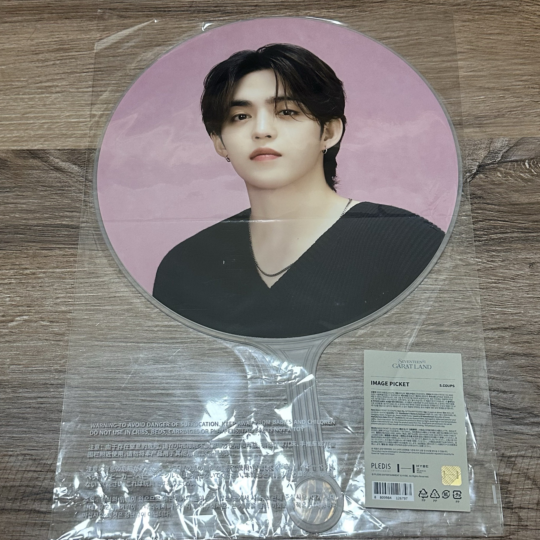 24年克拉島 哲/喆大扇