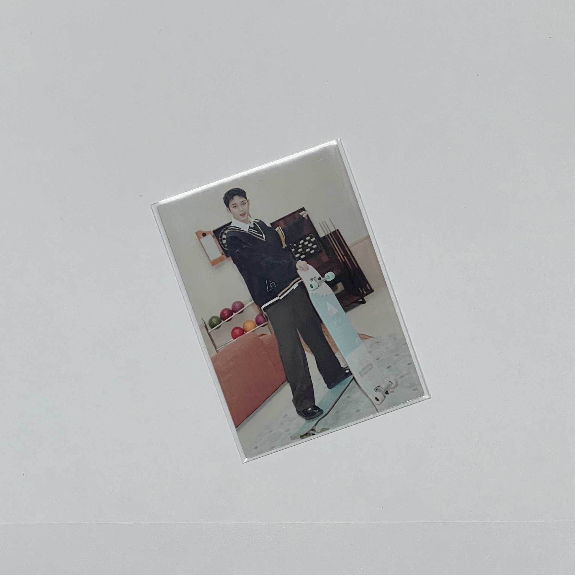 Holiday 日本FM 隨機卡 20 奎