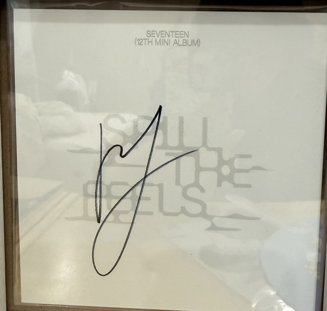 碩mini 12親簽（含專輯）