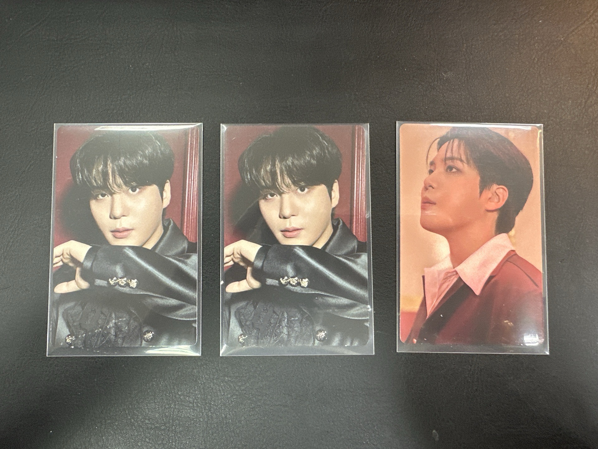 小熊🐻范特西卡