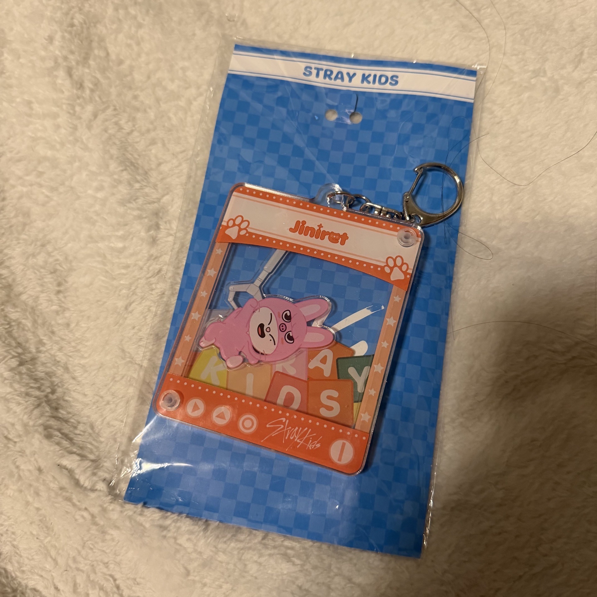 小貂玩具世界吊飾