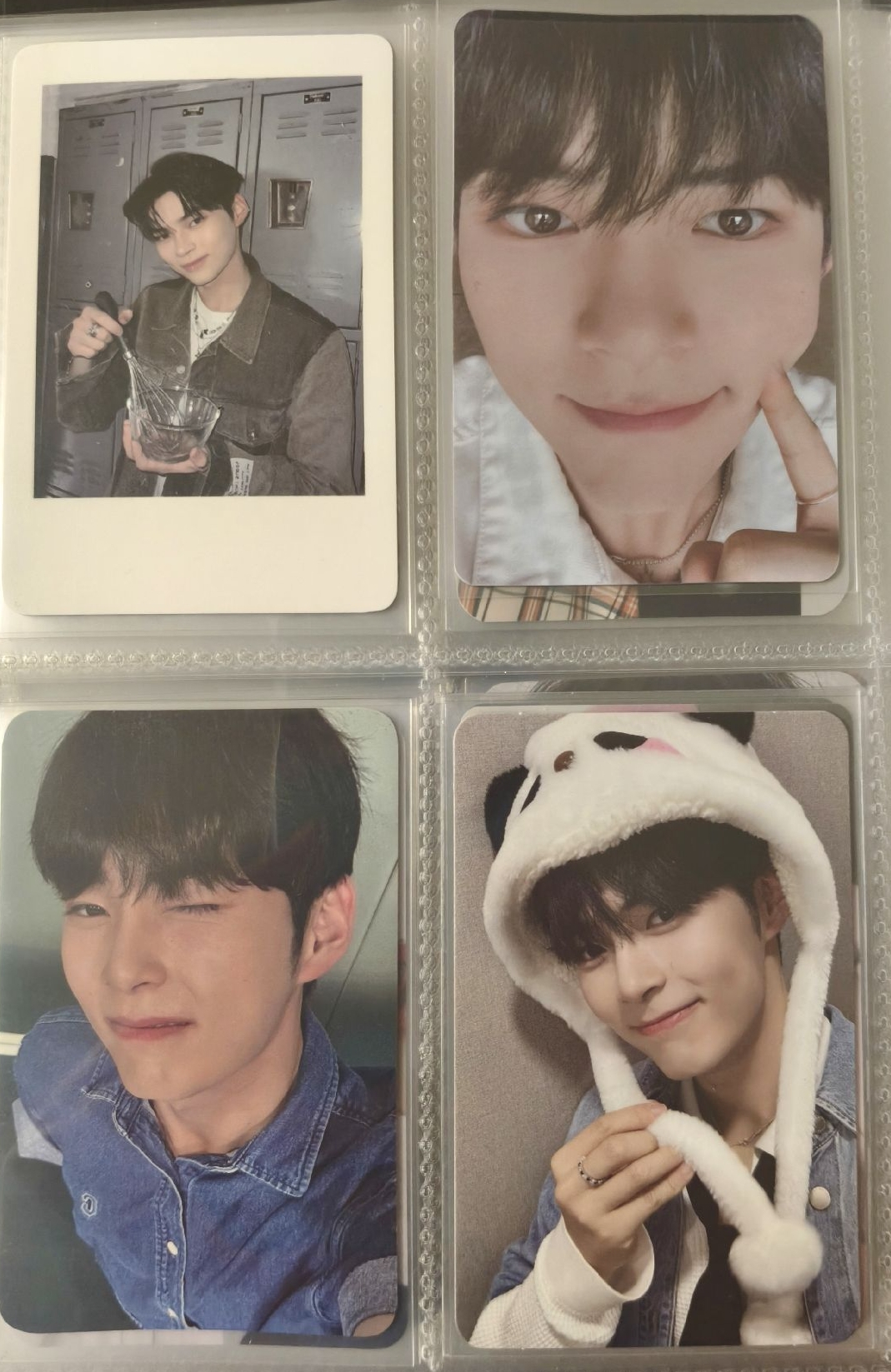 彬大盤（多迷一.二.三特典卡）