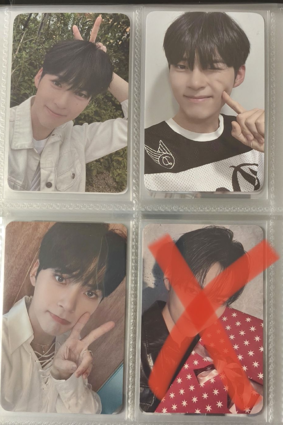 彬大盤（多迷一.二.三特典卡）