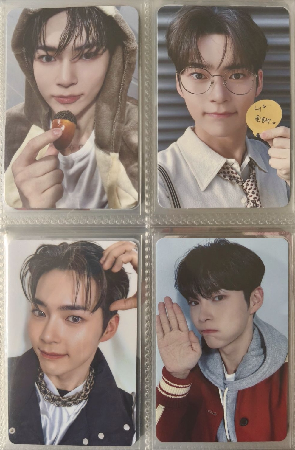 彬大盤（多迷一.二.三特典卡）