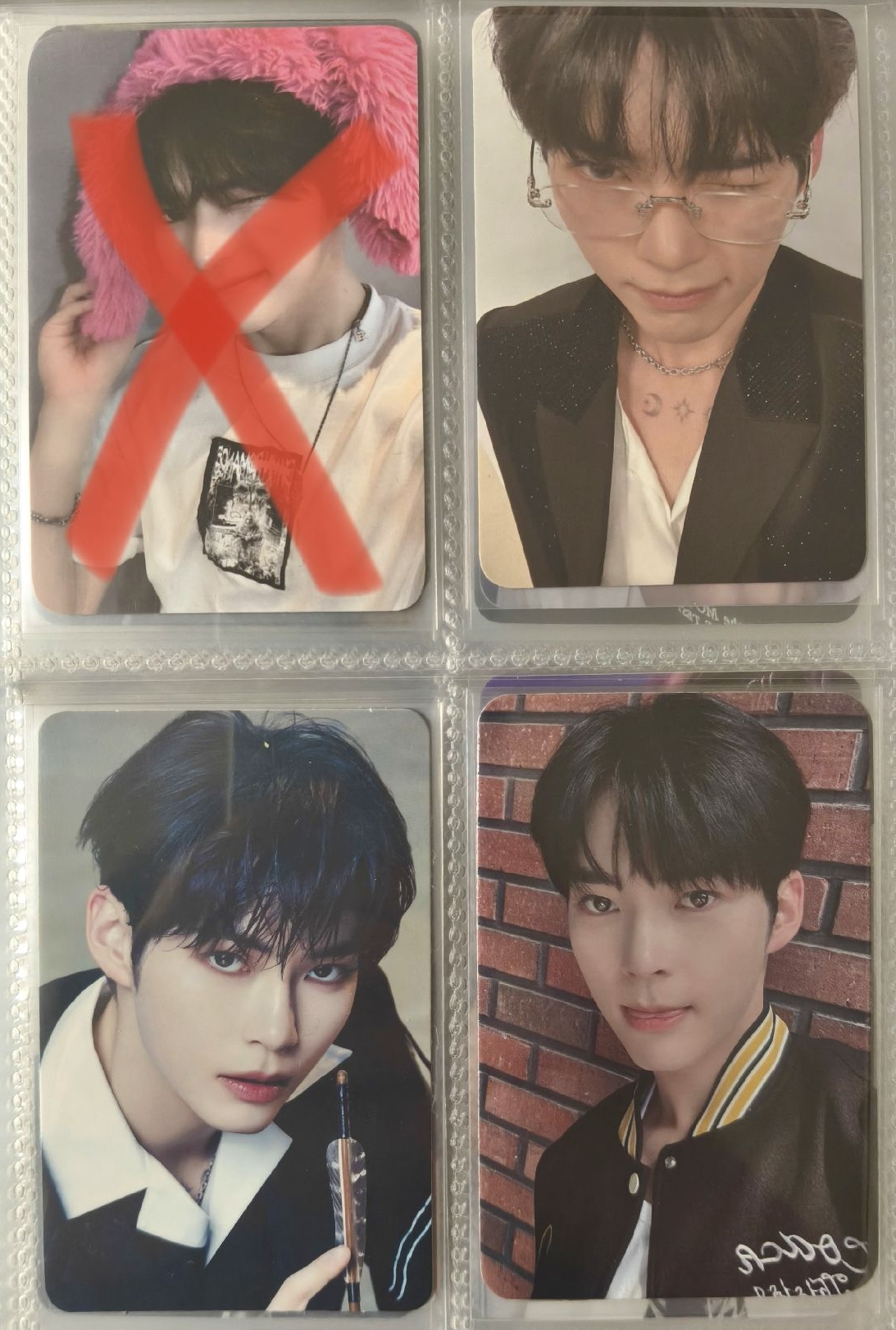 彬大盤（多迷一.二.三特典卡）