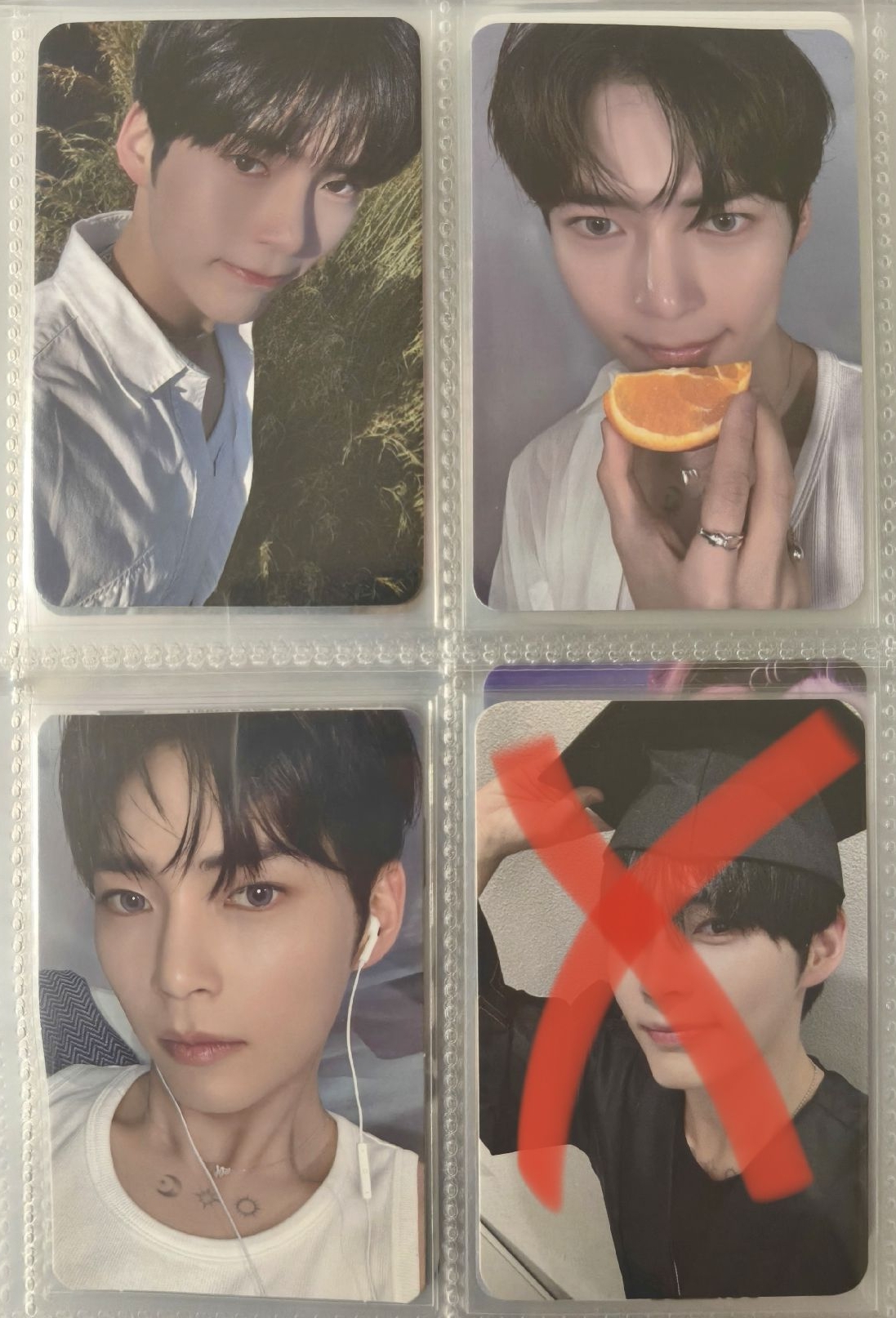 彬大盤（多迷一.二.三特典卡）