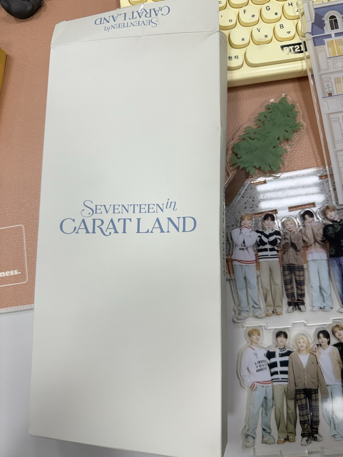 24年克拉島 全員立牌