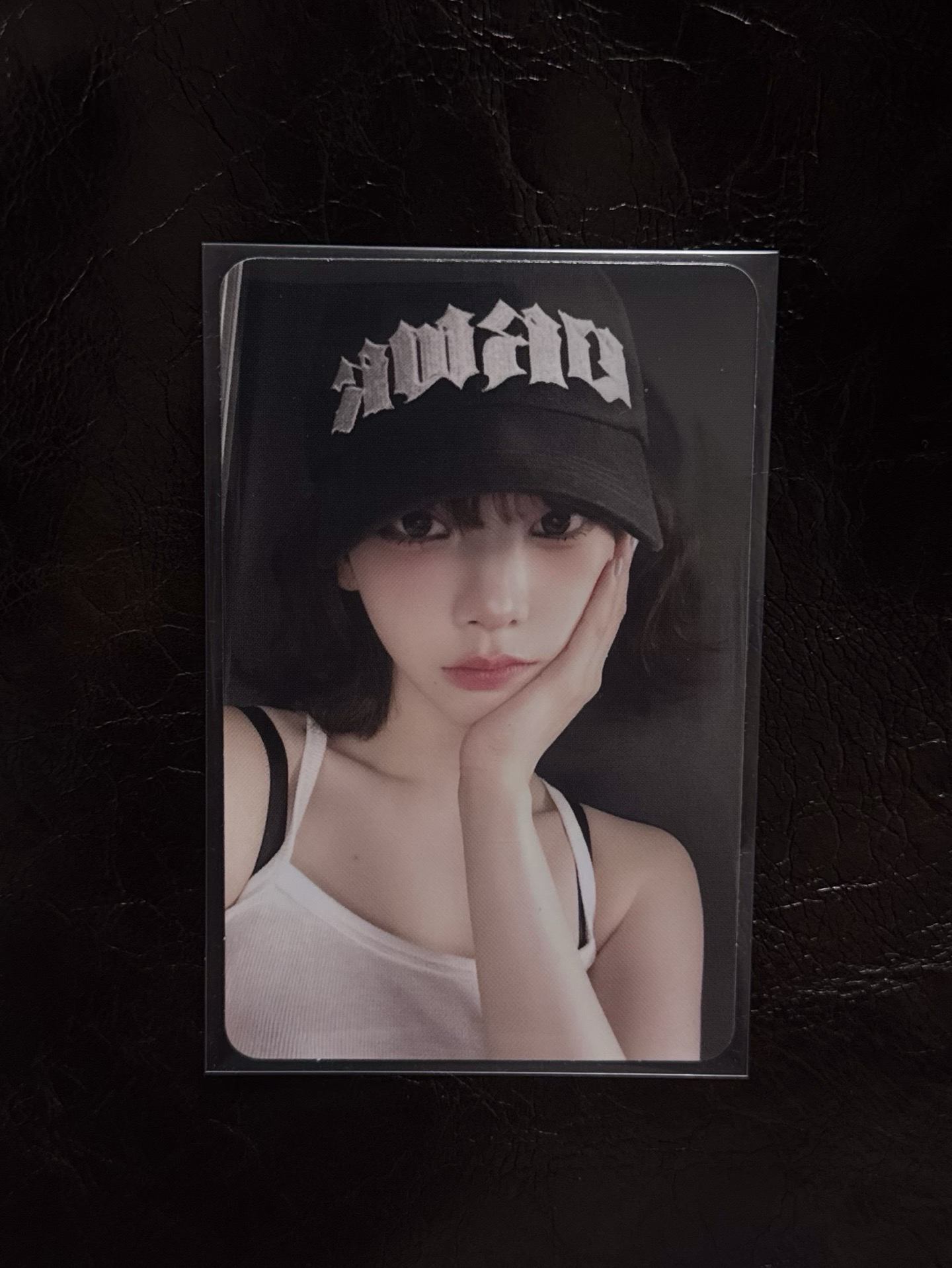 Dirty work 快閃帽子柚