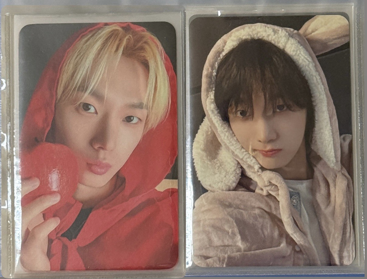 朴成淏 mu3.0兔耳+mu1.0